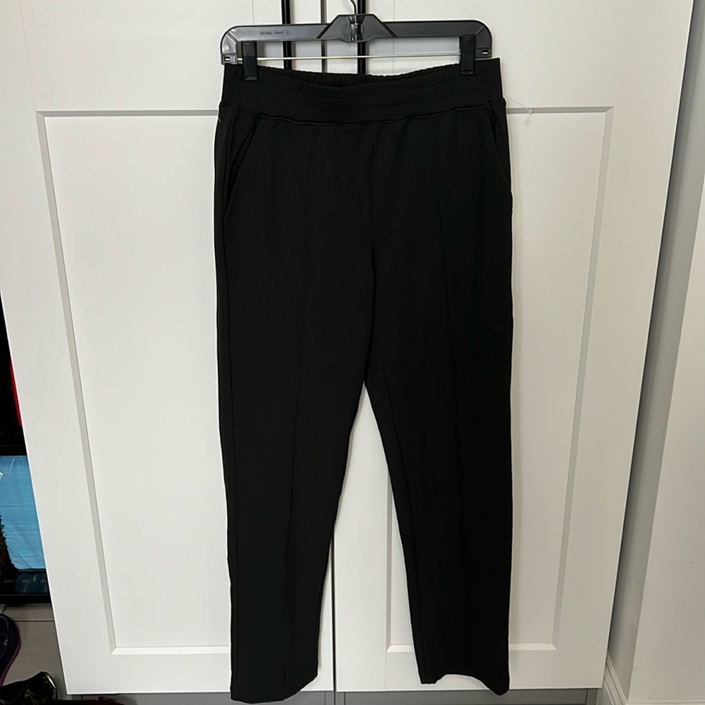 Mondetta Soft Twill Straight Leg Pant -Size S (Black)